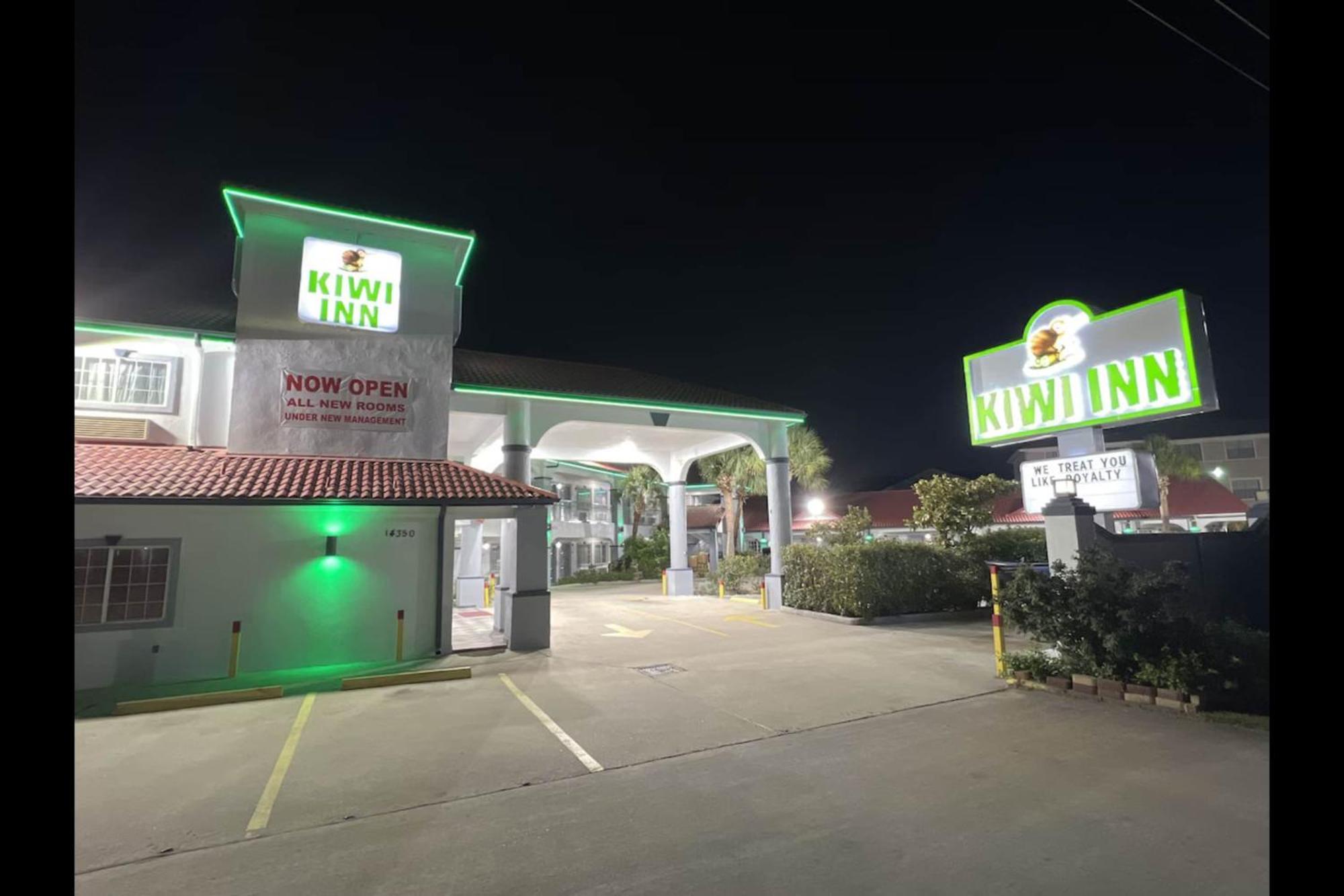 Kiwi Inn Willowbrook Hwy249 Houston Exteriör bild